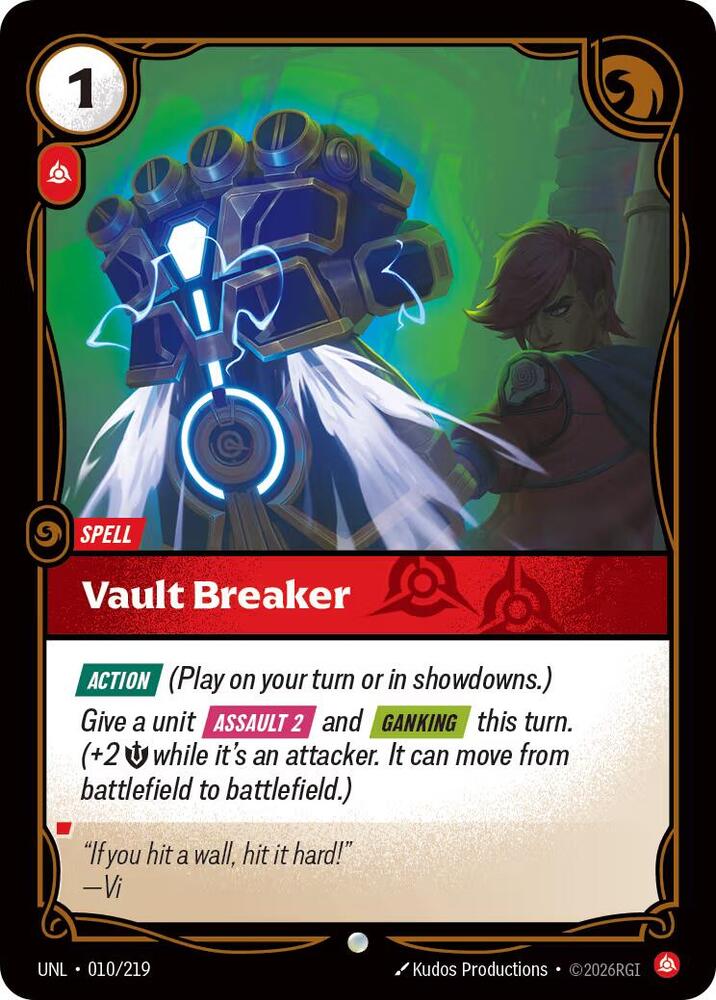 Vault Breaker card image