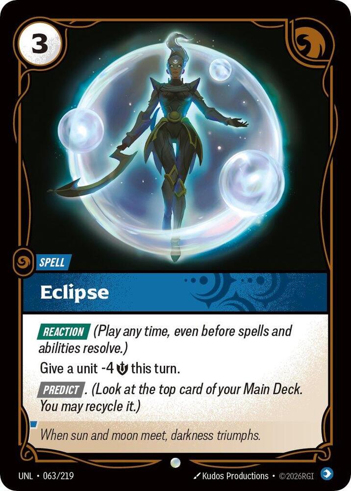 Eclipse card image