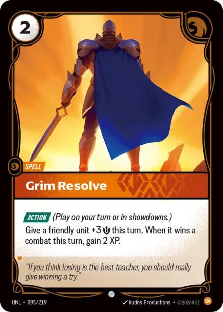Grim Resolve card image