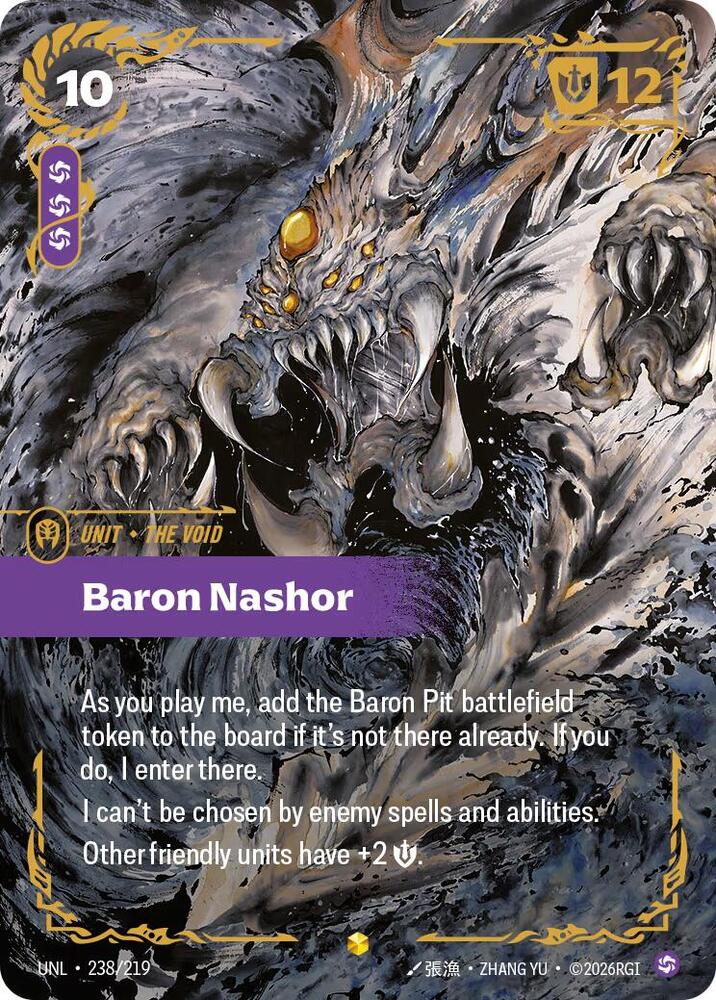 Baron Nashor (Ultimate) card image