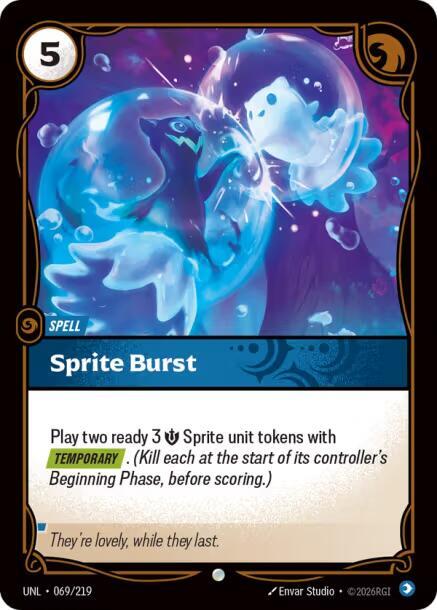 Sprite Burst card image