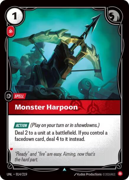 Monster Harpoon card image