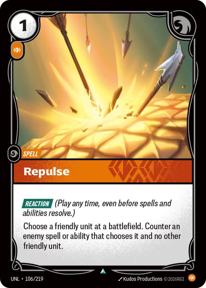 Repulse card image