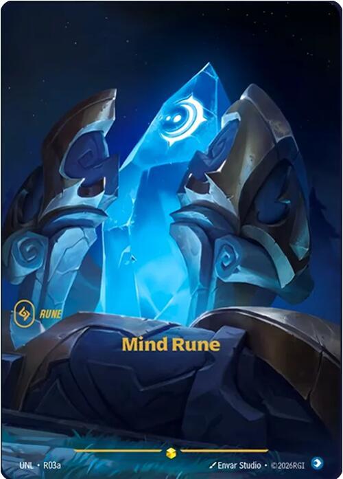 Mind Rune (R03a) card image