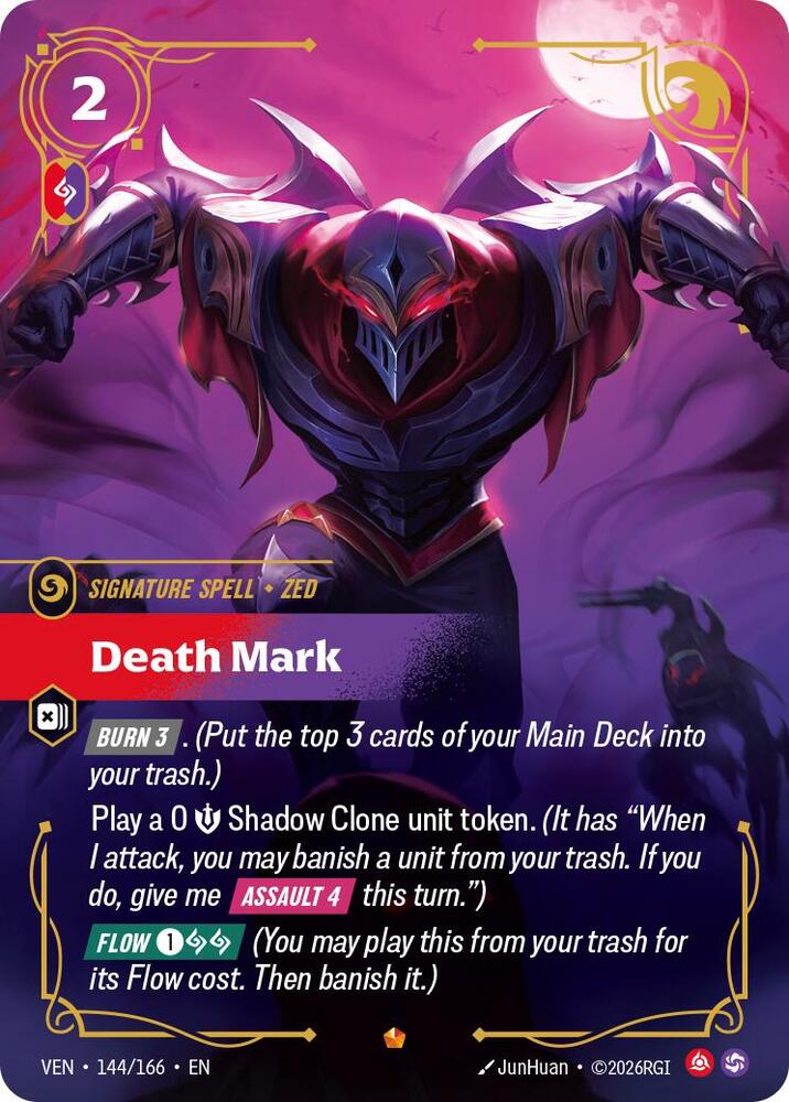 Death Mark card image