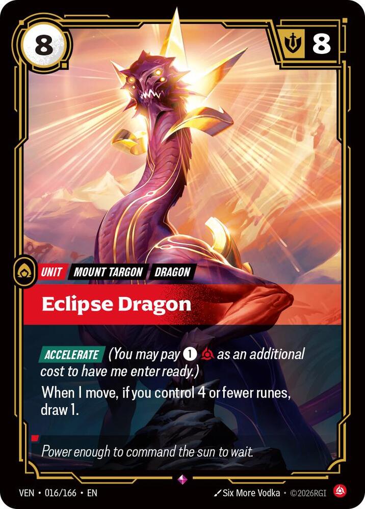 Eclipse Dragon card image