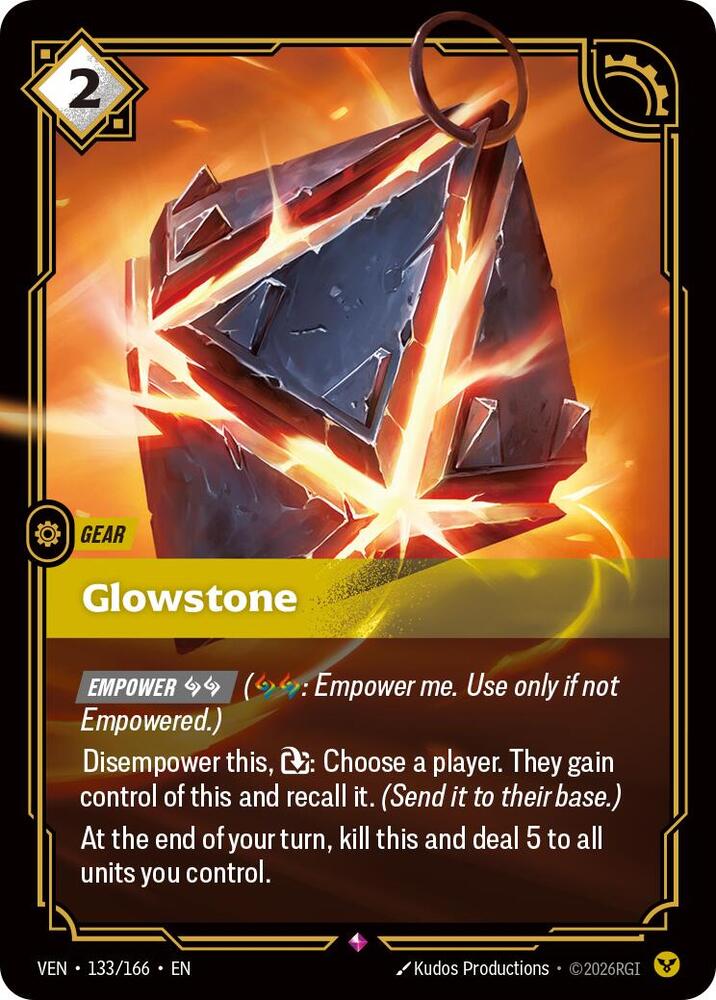 Glowstone card image