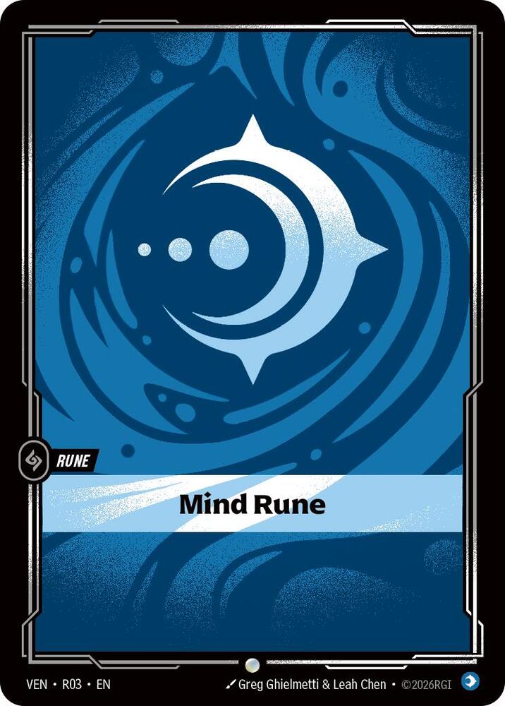 Mind Rune card image