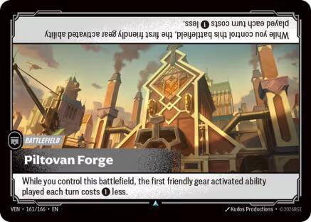 Piltovan Forge card image