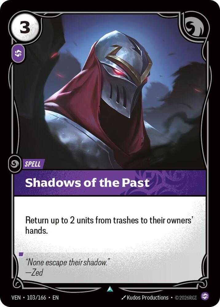 Shadows of the Past card image