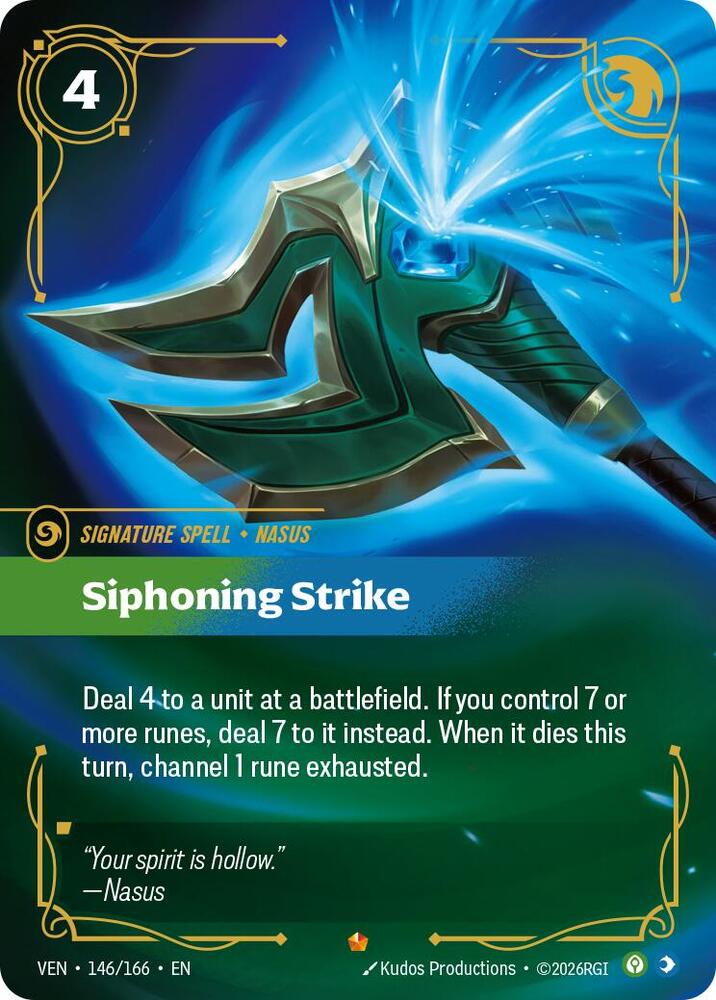 Siphoning Strike card image