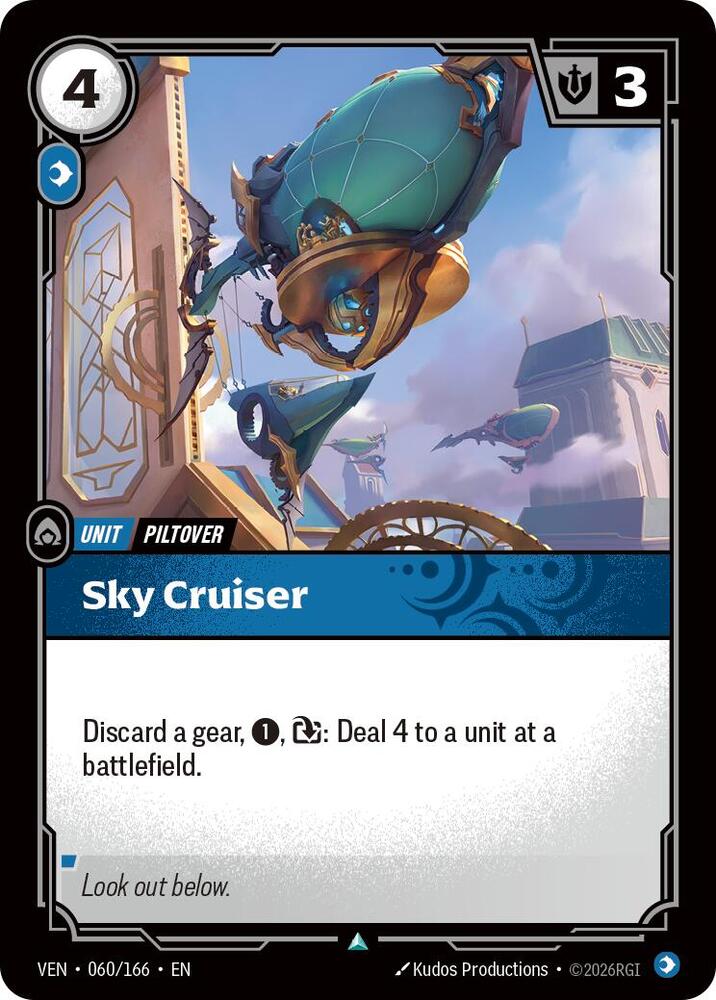 Sky Cruiser card image