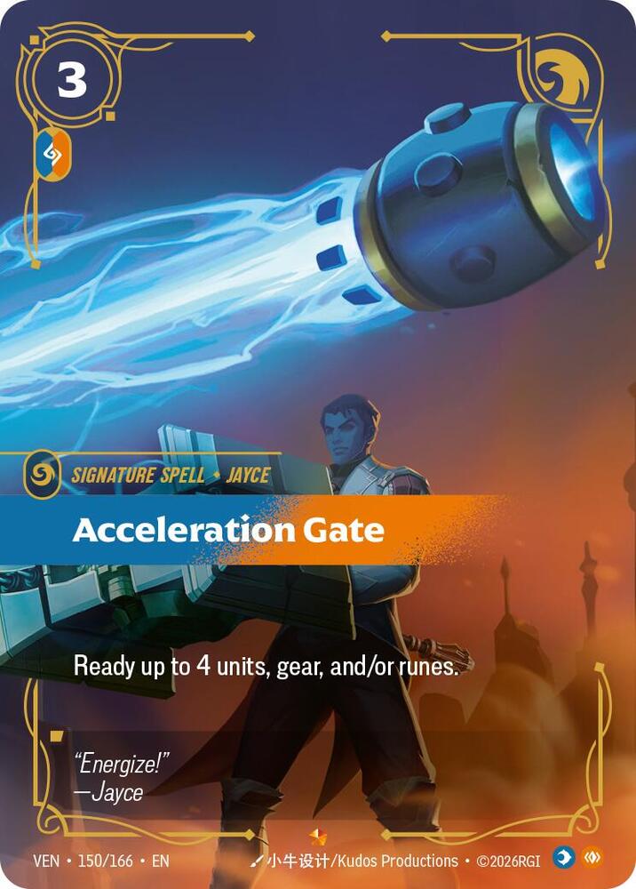 Acceleration Gate card image