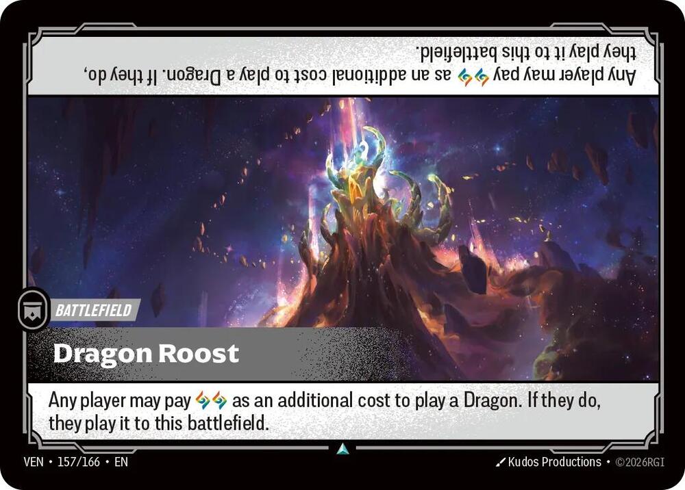 Dragon Roost card image
