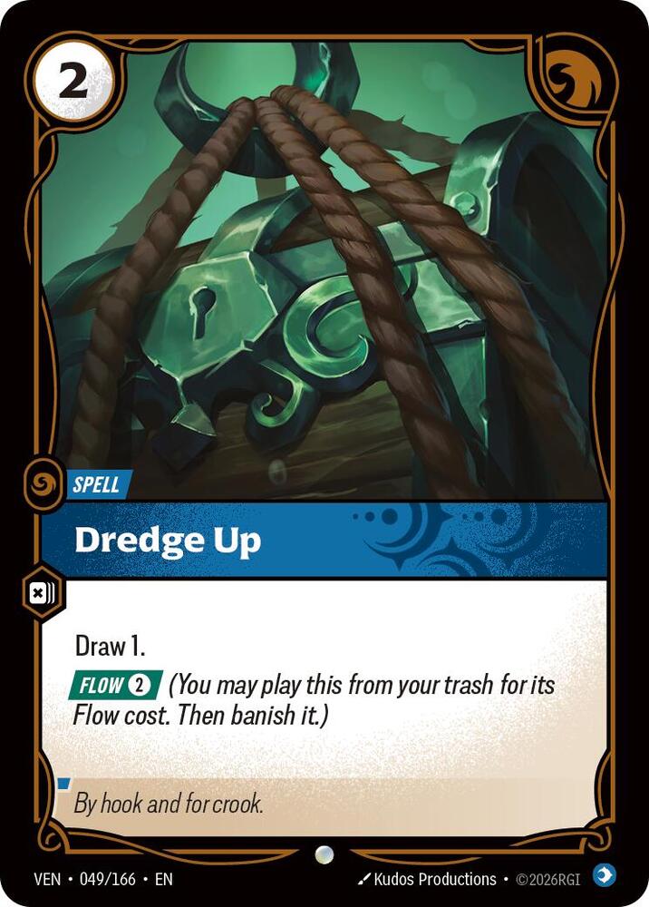 Dredge Up card image