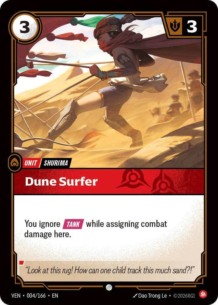 Dune Surfer card image