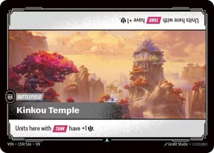 Kinkou Temple card image