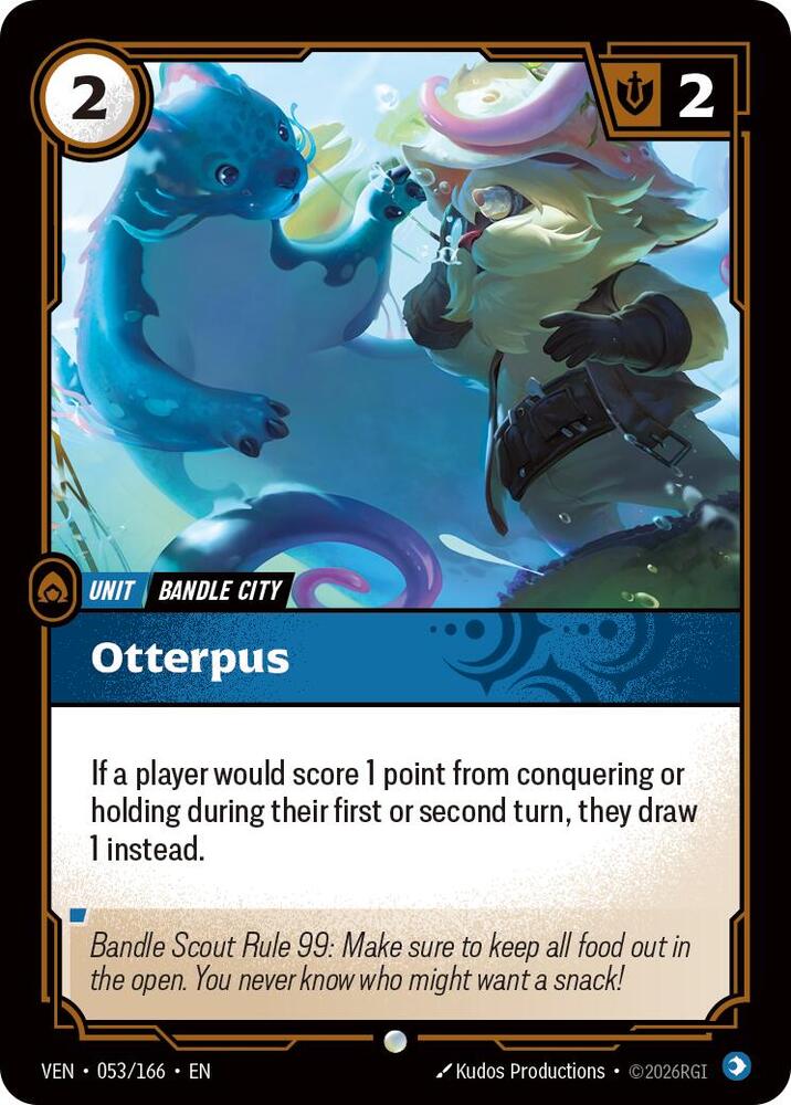 Otterpus card image