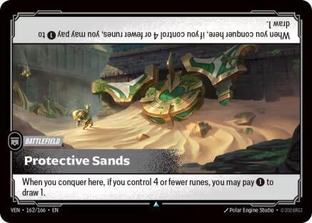 Protective Sands card image