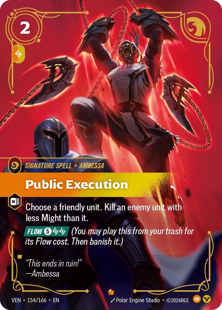 Public Execution card image