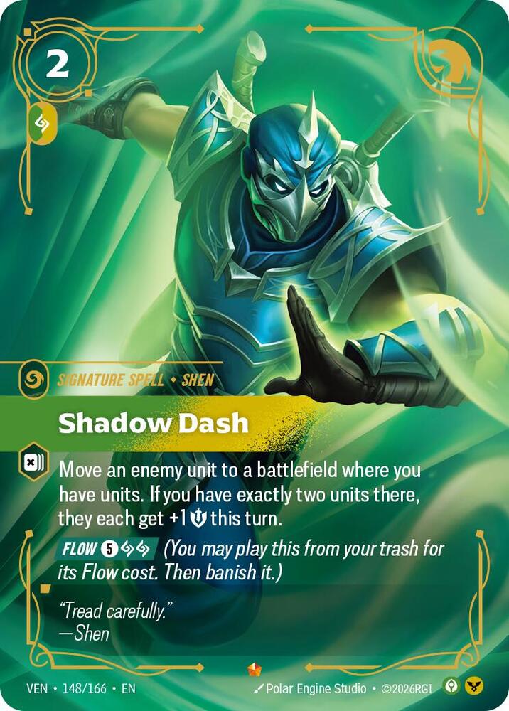 Shadow Dash card image