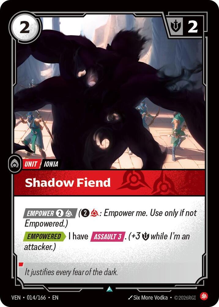 Shadow Fiend card image