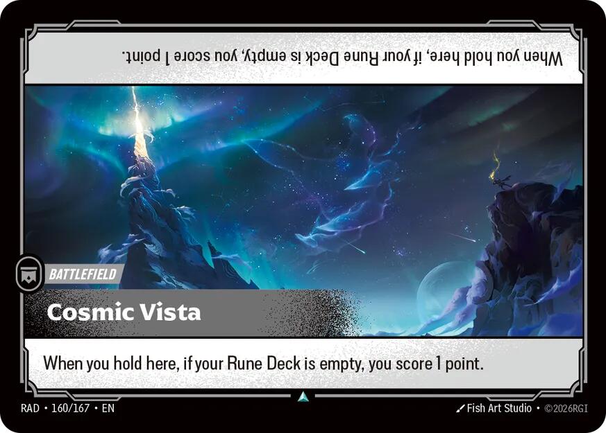 Cosmic Vista card image