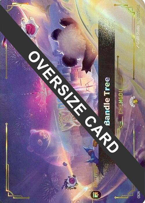 Bandle Tree (Oversized) card image