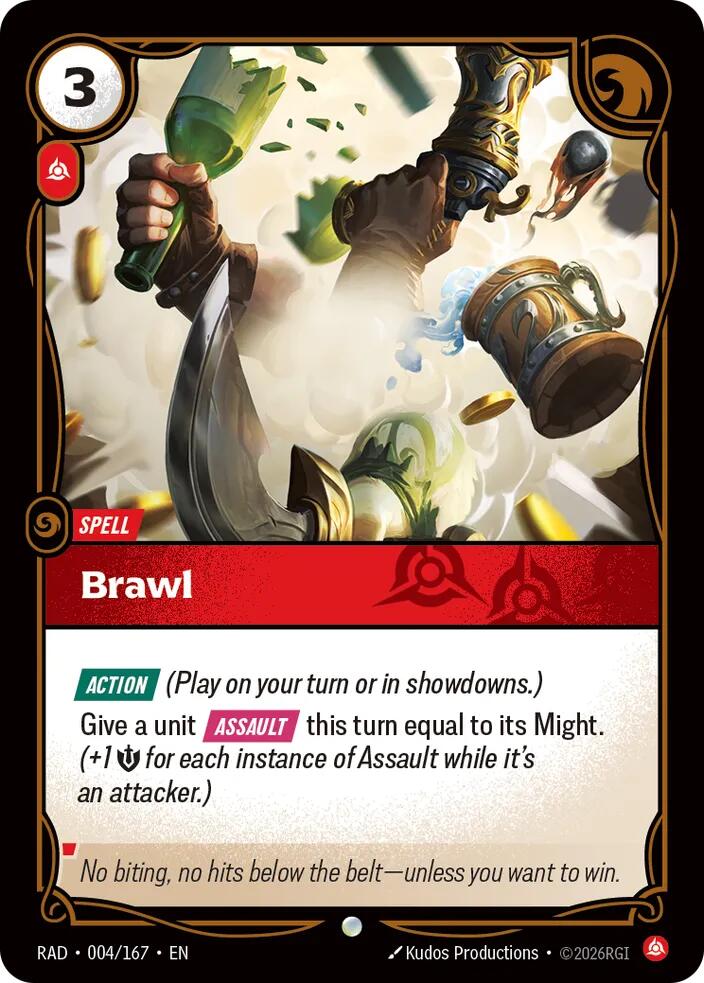 Brawl card image