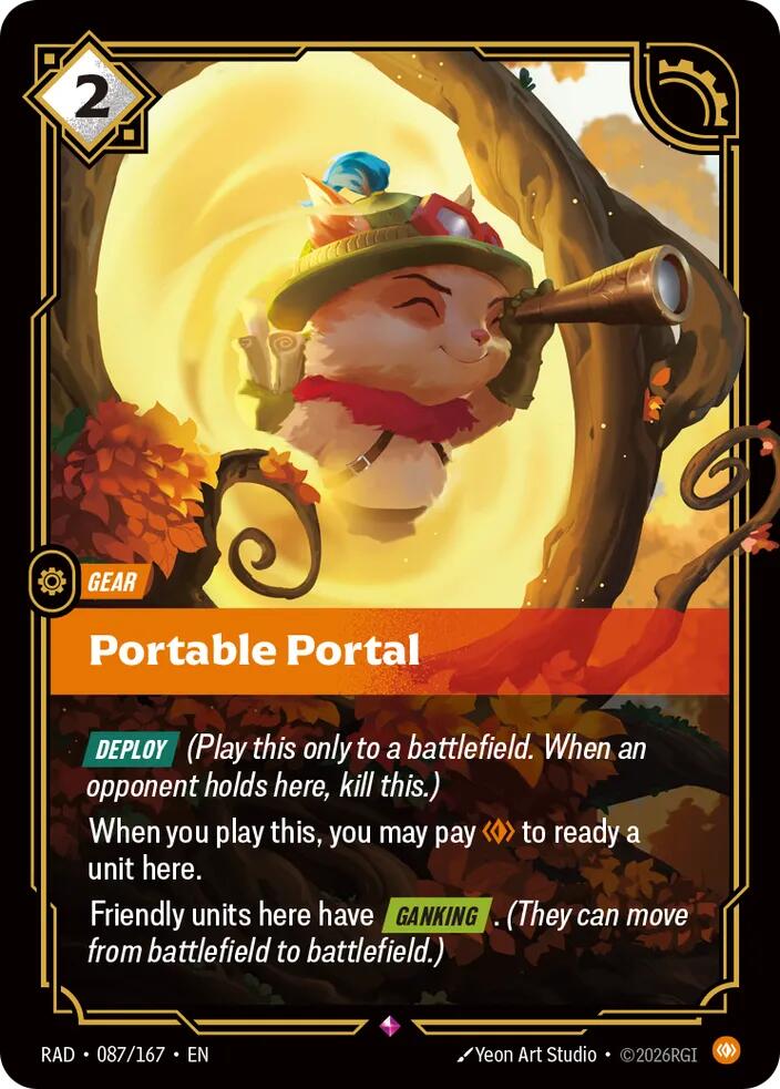 Portable Portal card image