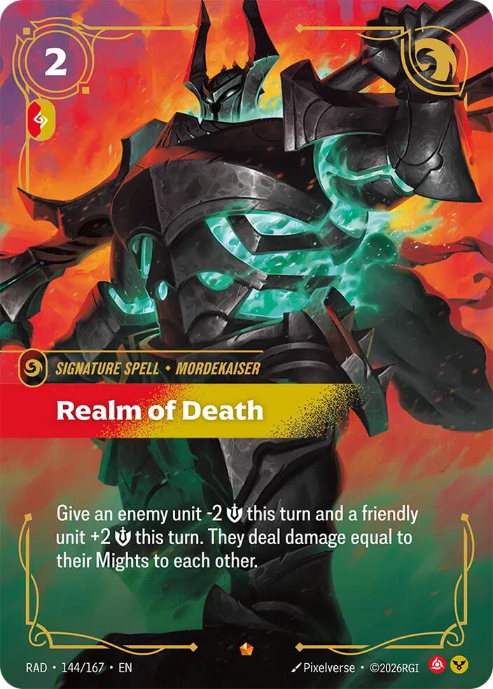 Realm of Death card image