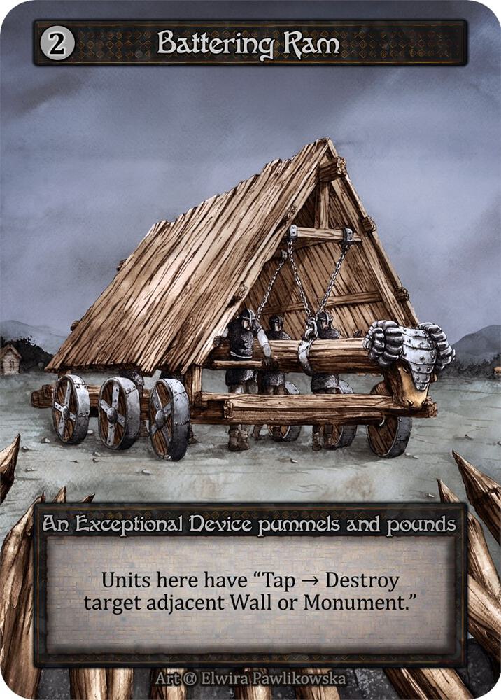 Battering Ram card image