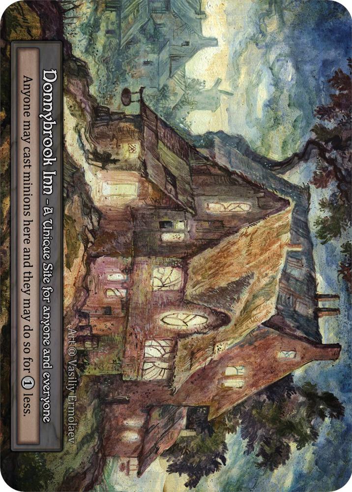 Donnybrook Inn card image