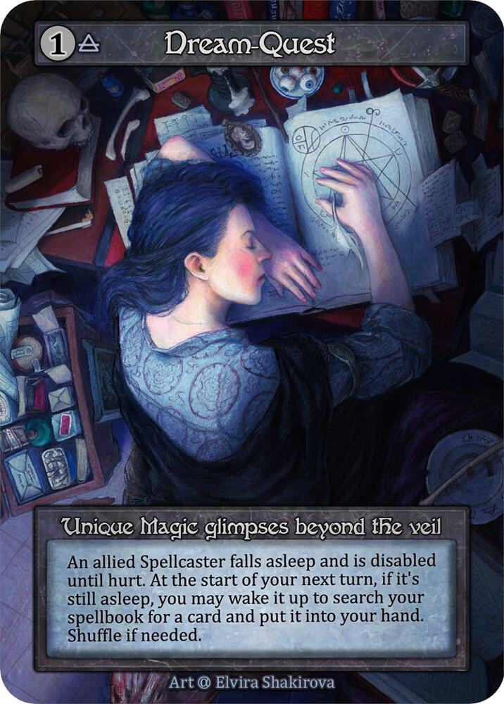 Dream-Quest card image