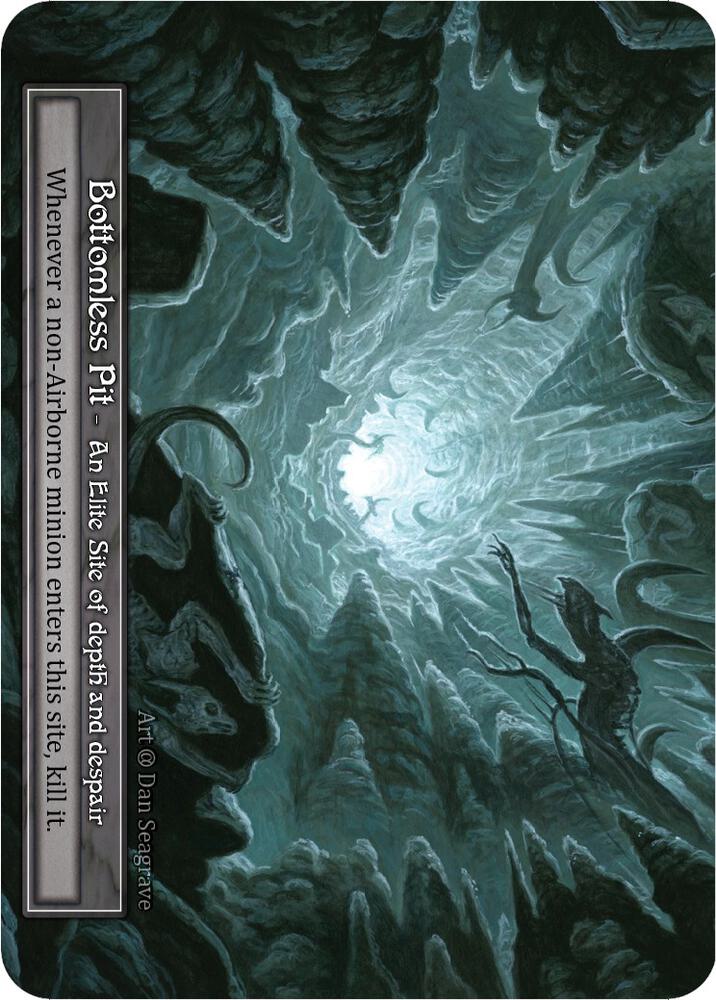 Bottomless Pit (Foil) card image