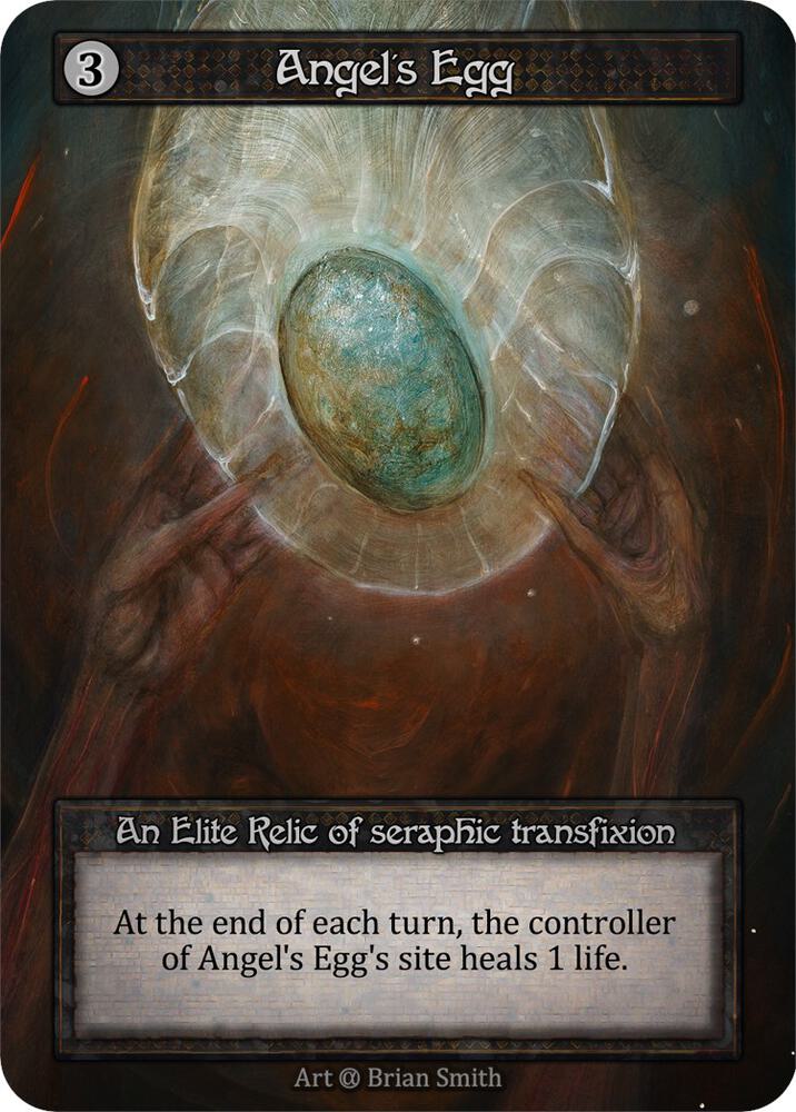 Angel's Egg card image