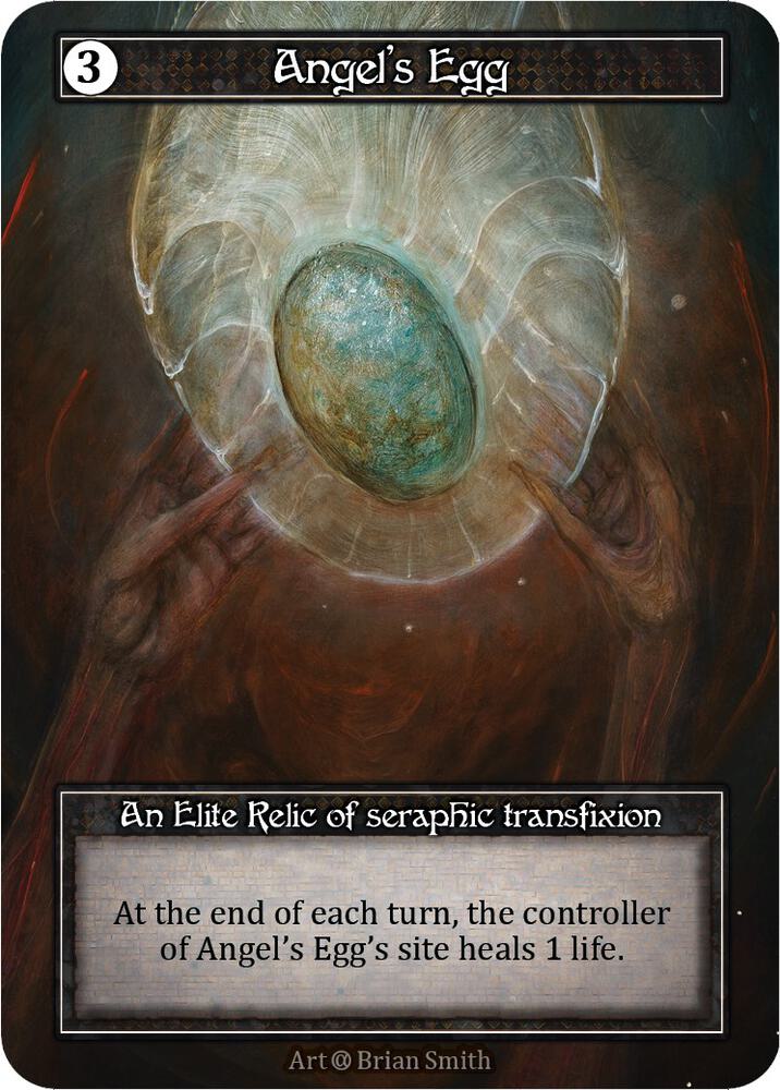 Angel's Egg (Foil) card image