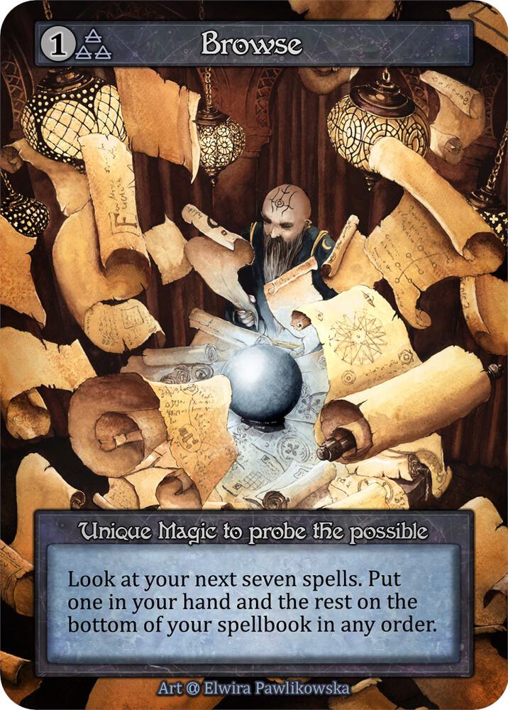 Browse card image