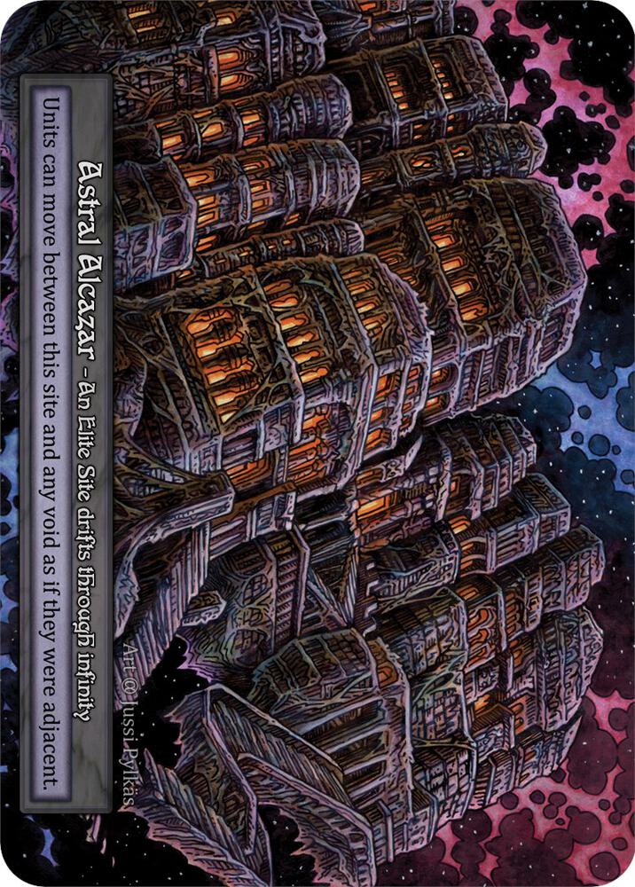 Astral Alcazar card image