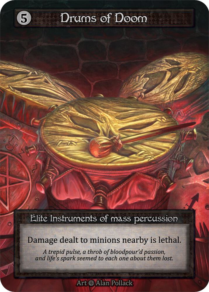 Drums of Doom card image