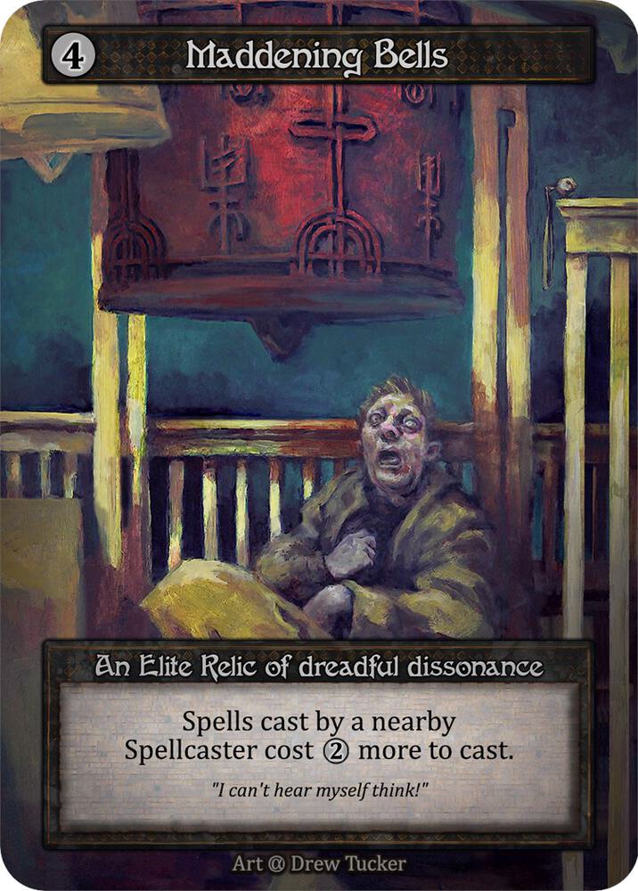 Maddening Bells card image