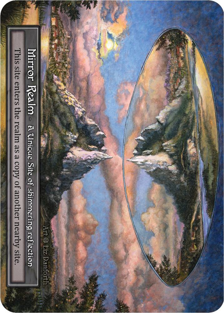 Mirror Realm (Foil) card image
