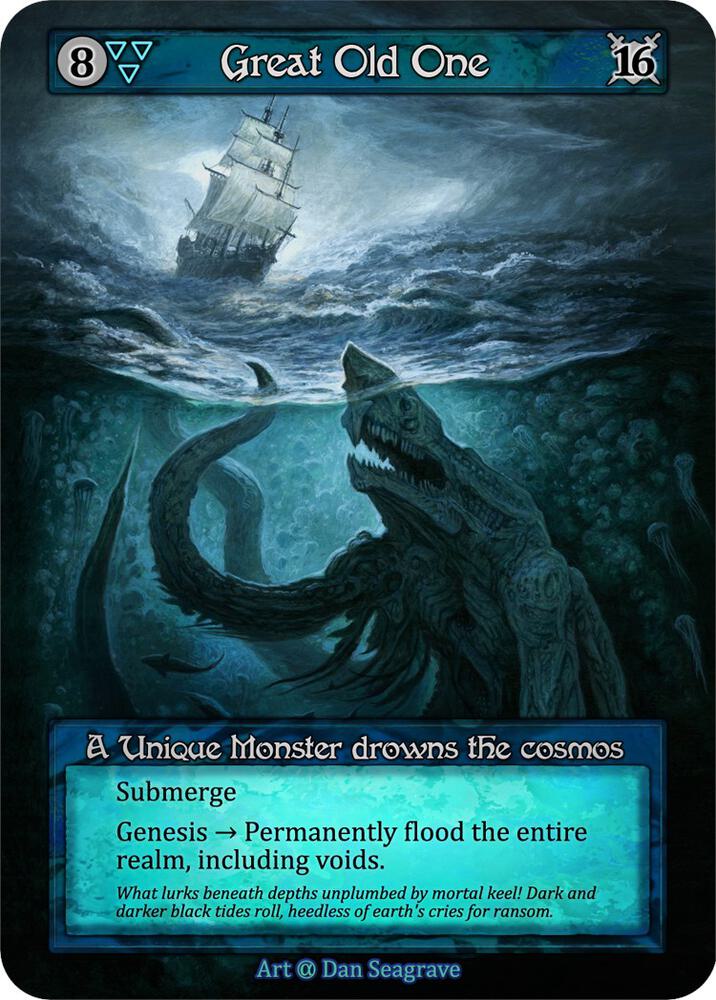 Great Old One card image
