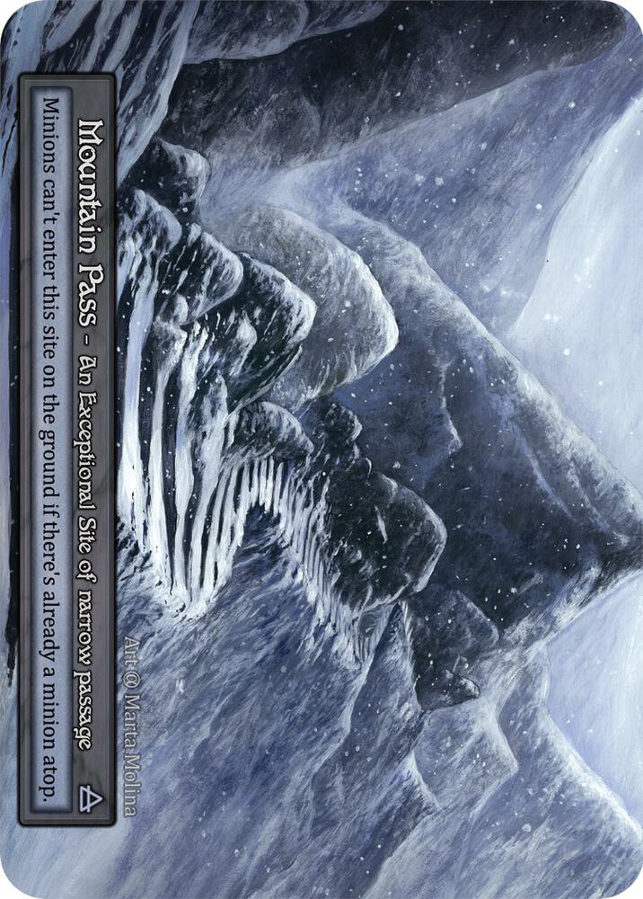 Mountain Pass card image