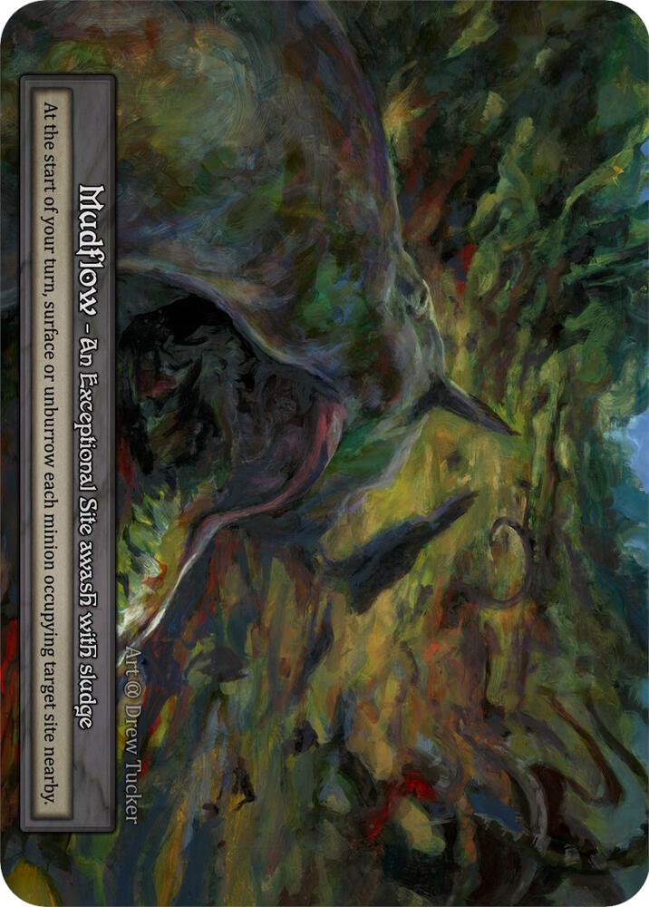 Mudflow card image