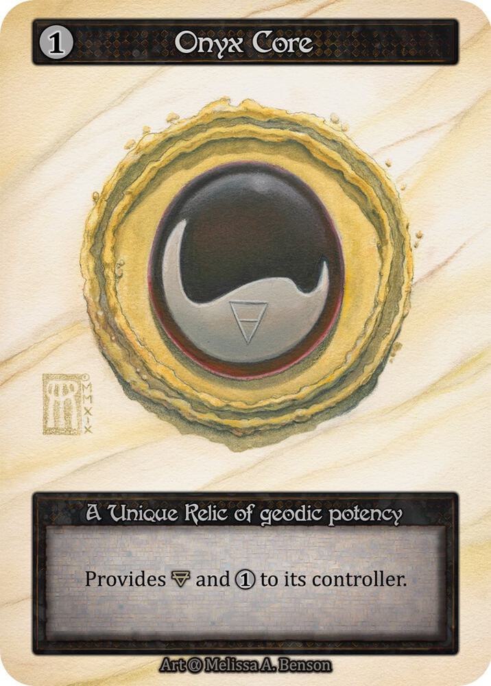 Onyx Core card image