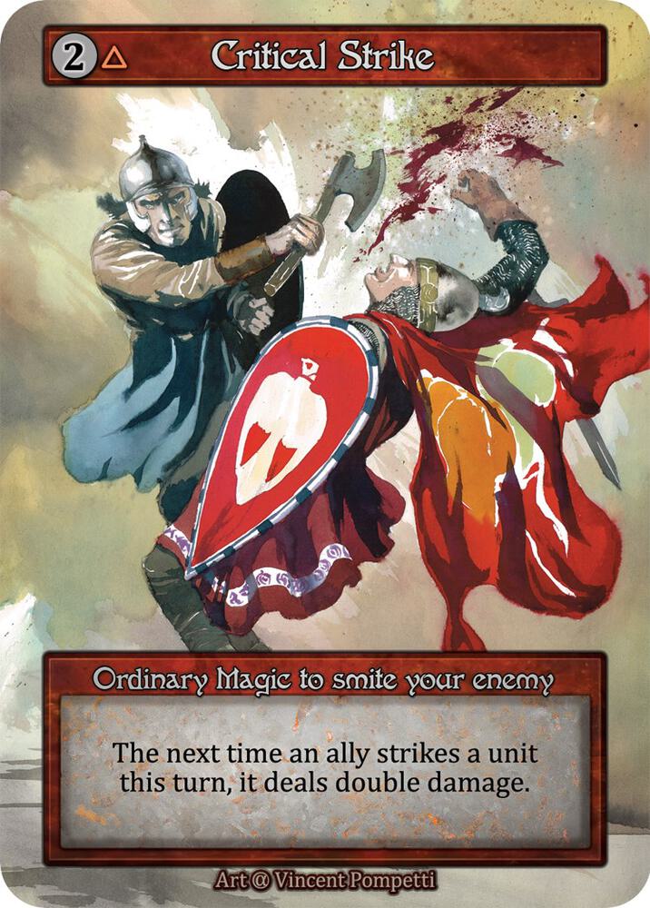 Critical Strike card image