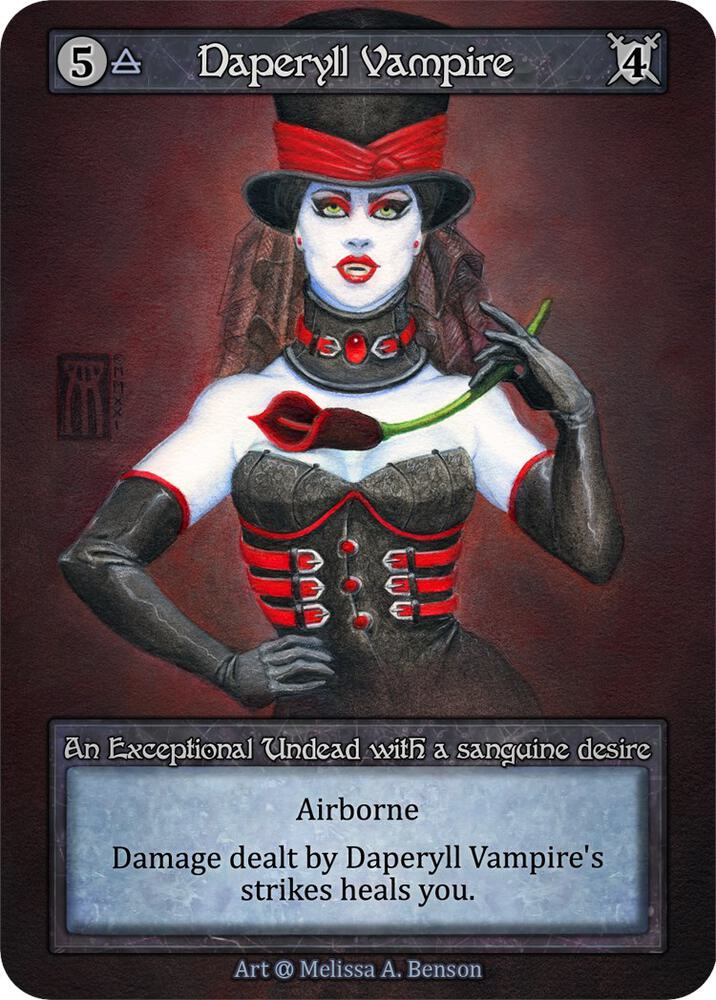 Daperyll Vampire card image