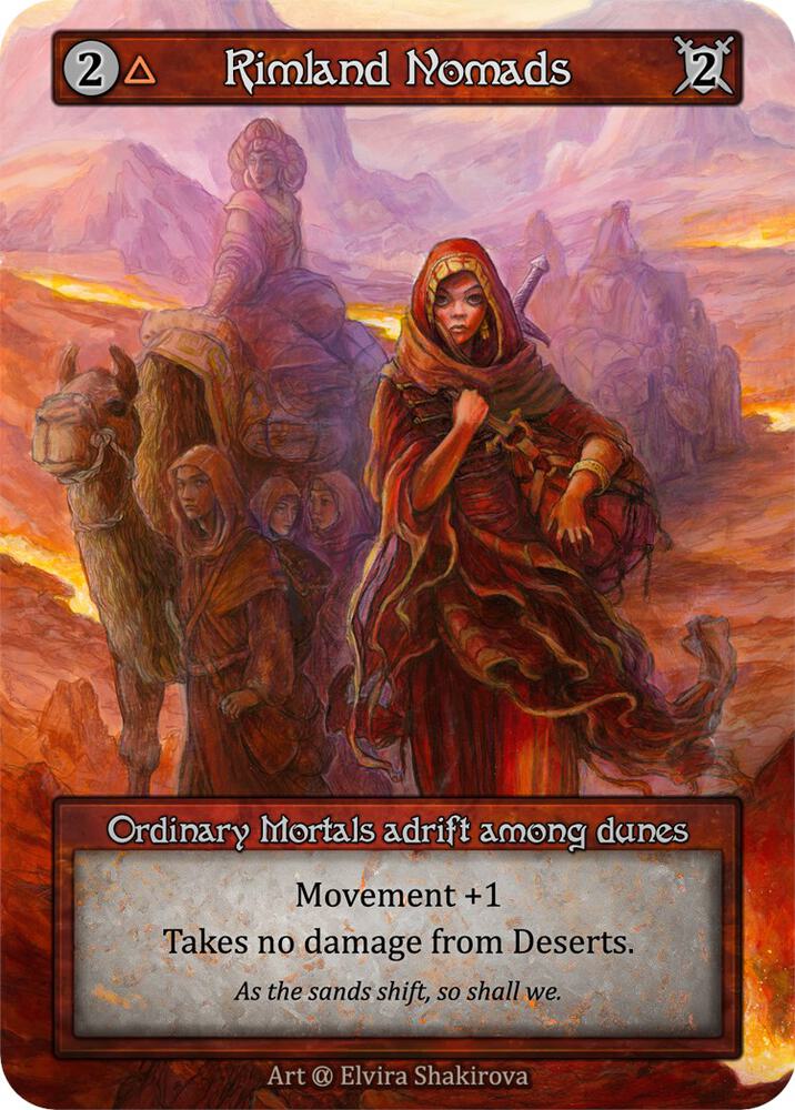 Rimland Nomads card image