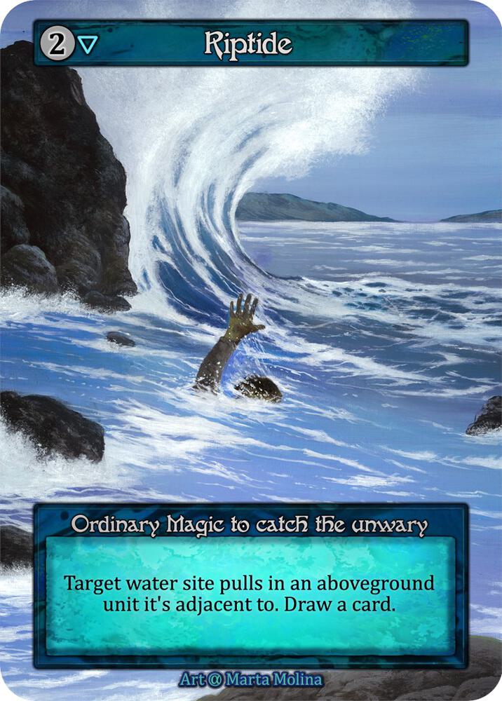 Riptide card image
